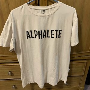 Alphalete Men’s XL T-shirt